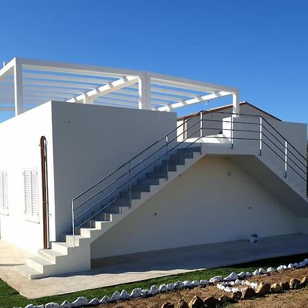 Mediterraneo Casa Vacanze -Sicilia 100 Mt Dal Mare Menfi Exterior foto